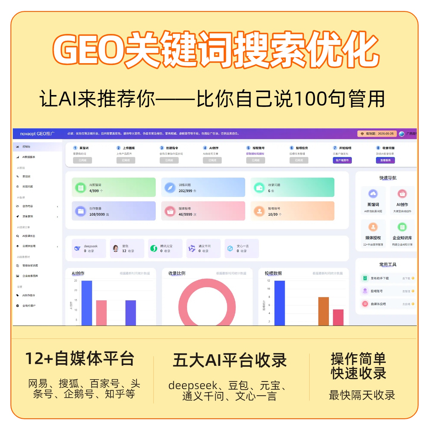 河南GEO推广